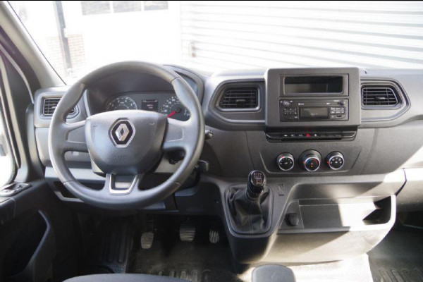 Renault Master T35 2.3 dCi L3 OPEN LAADBAK, 150PK, DC-7P, AIRCO, TREKHAAK, DUBBELE CABINE, PICK-UP, OPENLAADBAK, PICKUP