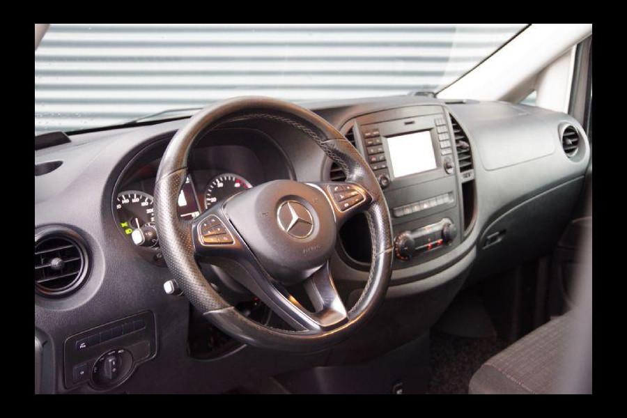 Mercedes-Benz Vito 116 CDI L2 3P, AUT. LED, CAMERA, NAVI, CRUISE, AIRCO, PARKEERSENSOREN