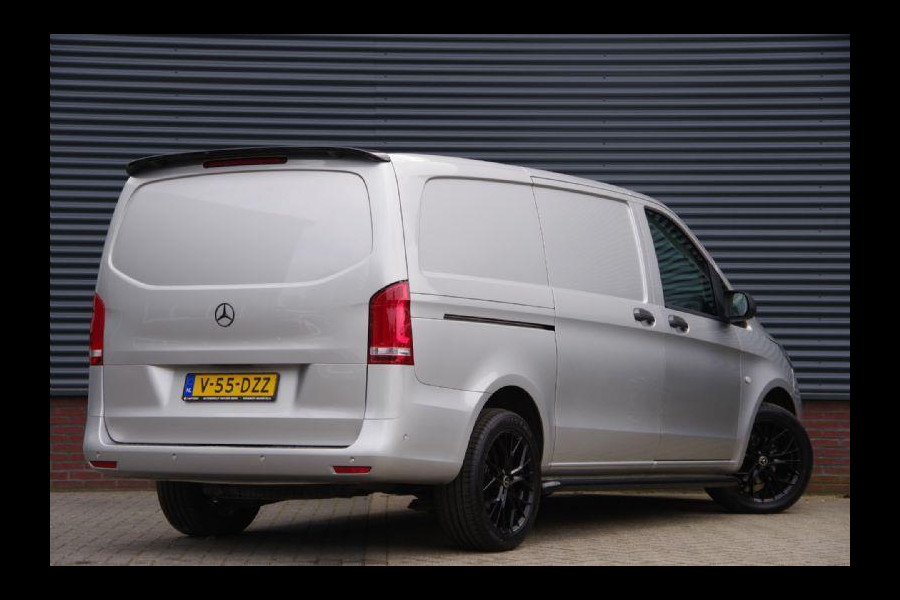 Mercedes-Benz Vito 116 CDI L2 3P, AUT. LED, CAMERA, NAVI, CRUISE, AIRCO, PARKEERSENSOREN