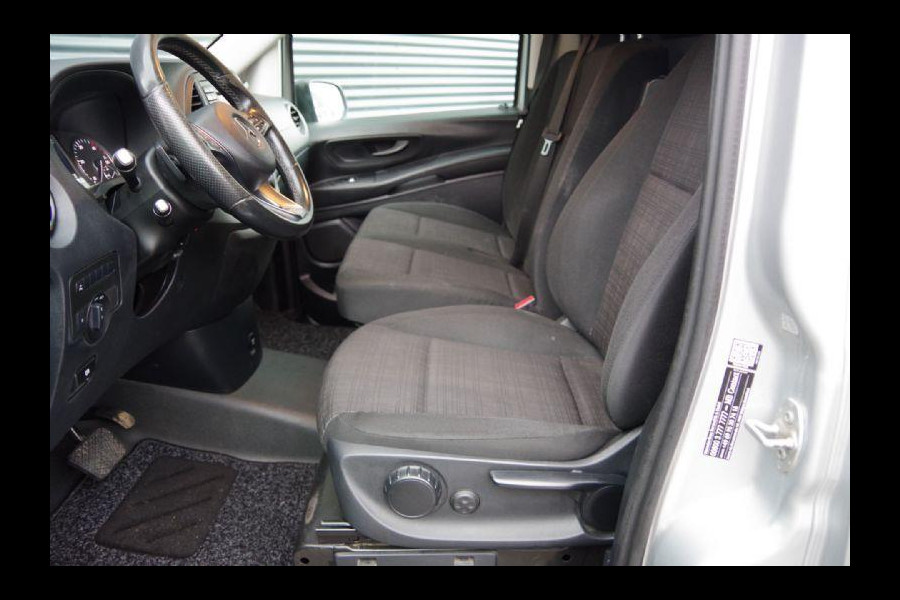 Mercedes-Benz Vito 116 CDI L2 3P, AUT. LED, CAMERA, NAVI, CRUISE, AIRCO, PARKEERSENSOREN