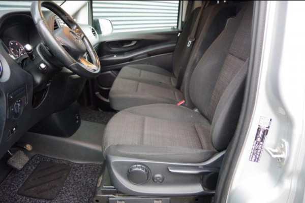 Mercedes-Benz Vito 116 CDI L2 3P, AUT. LED, CAMERA, NAVI, CRUISE, AIRCO, PARKEERSENSOREN