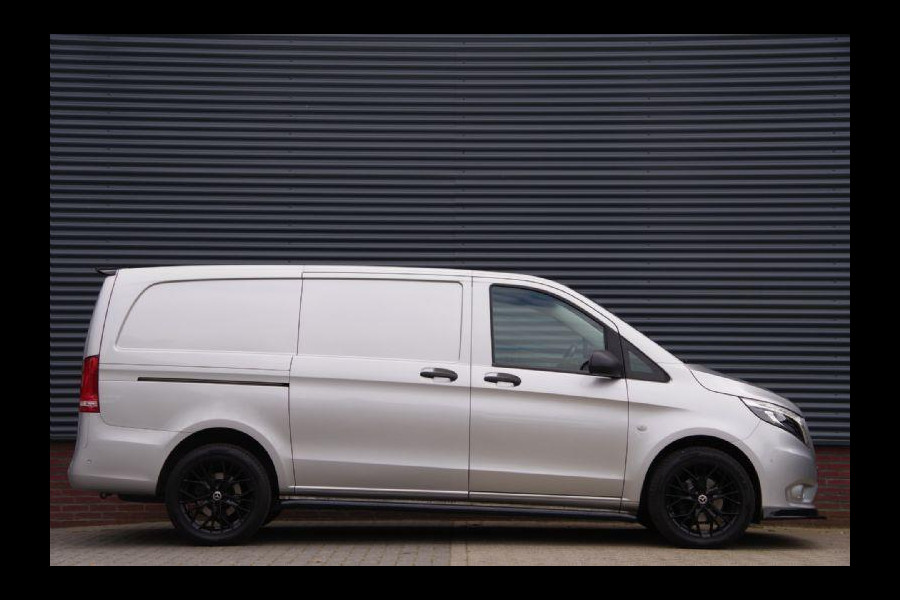 Mercedes-Benz Vito 116 CDI L2 3P, AUT. LED, CAMERA, NAVI, CRUISE, AIRCO, PARKEERSENSOREN