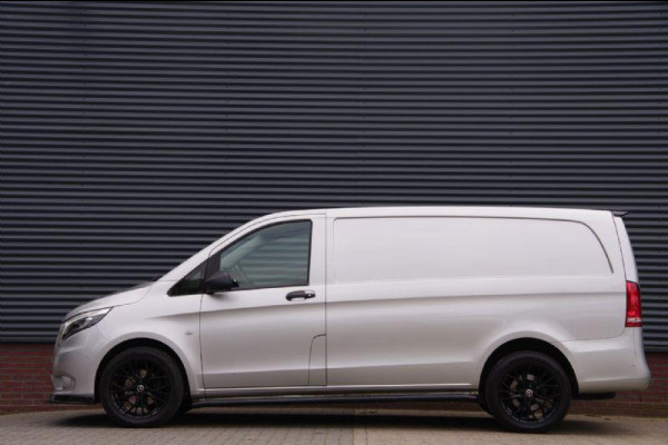 Mercedes-Benz Vito 116 CDI L2 3P, AUT. LED, CAMERA, NAVI, CRUISE, AIRCO, PARKEERSENSOREN