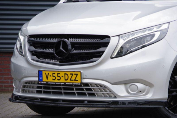 Mercedes-Benz Vito 116 CDI L2 3P, AUT. LED, CAMERA, NAVI, CRUISE, AIRCO, PARKEERSENSOREN