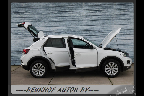 Volkswagen T-Roc 1.0 TSI Sport Trekhaak Afneembaar Carplay