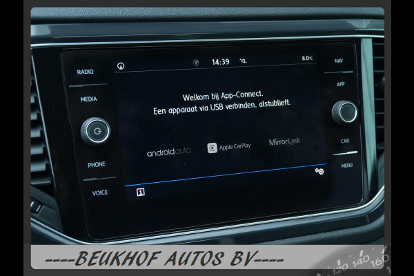 Volkswagen T-Roc 1.0 TSI Sport Trekhaak Afneembaar Carplay
