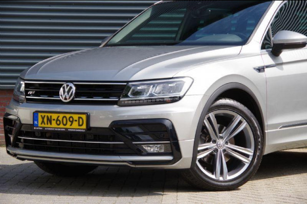 Volkswagen Tiguan 1.5 TSI ACT Highline Business R-Line AUT. PANO, LED, LEDER, ACC, VIRTUAL COCKPIT, NAVI, PARKEERSENSOREN, CLIMA, 19'' LMV, NL AUT