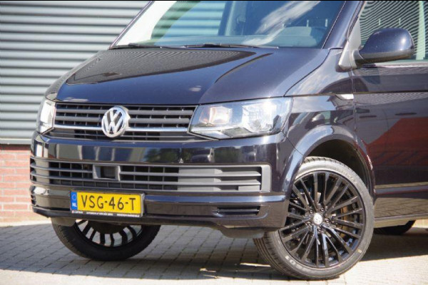 Volkswagen Transporter 2.0 TDI 150PK, 2X SCHUIFDEUR, ACC, APPLE CARPLAY, SCHUIFDEUR LINKS, STOELVERWARMING, PARKEERSENSOREN,