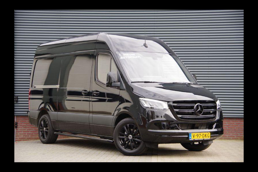 Mercedes-Benz Sprinter 319 1.9 CDI L2H2 RWD 3P, AUT. LED, MBUX 10'', CAMERA, NAVI, CRUISE, CLIMA