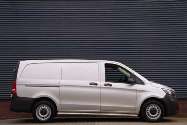 Mercedes-Benz Vito 114 CDI L2 3P, AUT. CAMERA, CRUISE, AIRCO, APPLE CARPLAY