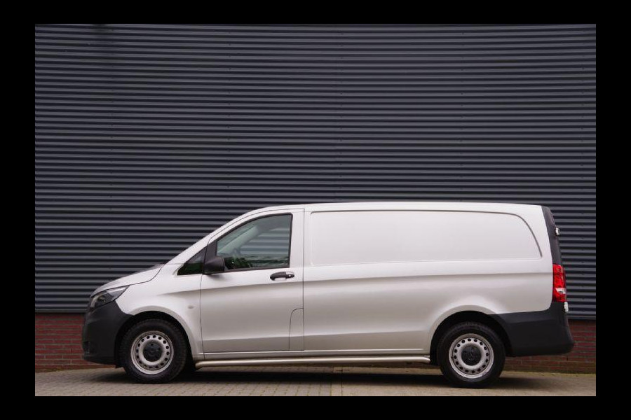 Mercedes-Benz Vito 114 CDI L2 3P, AUT. CAMERA, CRUISE, AIRCO, APPLE CARPLAY