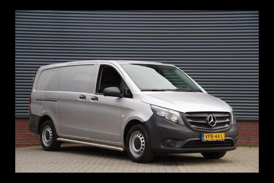 Mercedes-Benz Vito 114 CDI L2 3P, AUT. CAMERA, CRUISE, AIRCO, APPLE CARPLAY