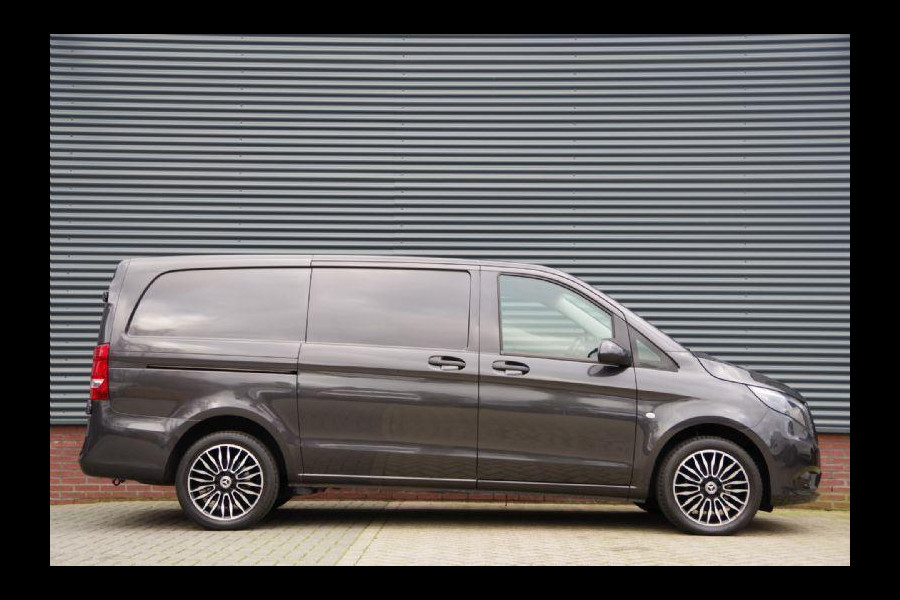 Mercedes-Benz Vito 116 CDI L2 3P, AUT. CAMERA, NAVI, CRUISE, APPLE CARPLAY, AIRCO