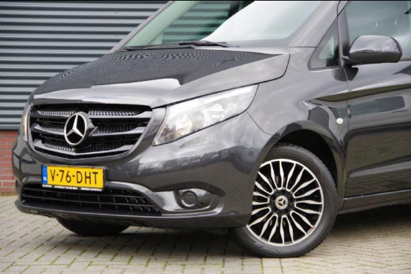 Mercedes-Benz Vito 116 CDI L2 3P, AUT. CAMERA, NAVI, CRUISE, APPLE CARPLAY, AIRCO