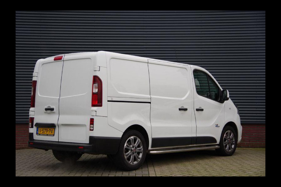 Fiat Talento 1.6 MJ EcoJet L1 145PK, GEISOLEERD, NAVI, CRUISE, AIRCO, 17'' LMV, PARKEERSENSOREN, AIRCO, NL AUTO, NAP