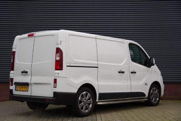 Fiat Talento 1.6 MJ EcoJet L1 145PK, GEISOLEERD, NAVI, CRUISE, AIRCO, 17'' LMV, PARKEERSENSOREN, AIRCO, NL AUTO, NAP