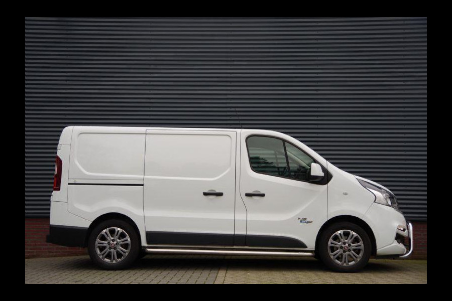 Fiat Talento 1.6 MJ EcoJet L1 145PK, GEISOLEERD, NAVI, CRUISE, AIRCO, 17'' LMV, PARKEERSENSOREN, AIRCO, NL AUTO, NAP