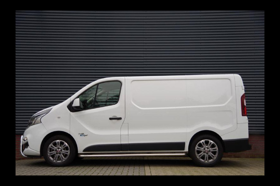 Fiat Talento 1.6 MJ EcoJet L1 145PK, GEISOLEERD, NAVI, CRUISE, AIRCO, 17'' LMV, PARKEERSENSOREN, AIRCO, NL AUTO, NAP