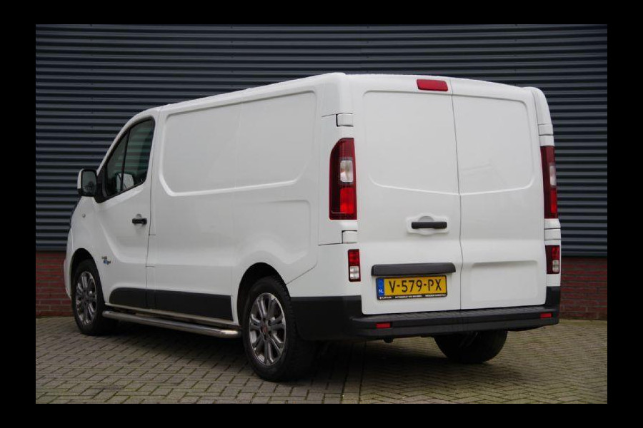 Fiat Talento 1.6 MJ EcoJet L1 145PK, GEISOLEERD, NAVI, CRUISE, AIRCO, 17'' LMV, PARKEERSENSOREN, AIRCO, NL AUTO, NAP