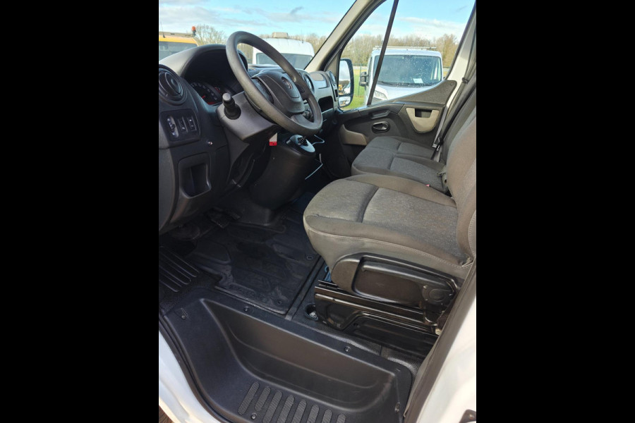 Opel Movano 2.3 CDTI BiTurbo L2H2 , AUTOMAAT , EURO 6 , 1e Eig. 170 PK , Airco , cruise , leuke bus