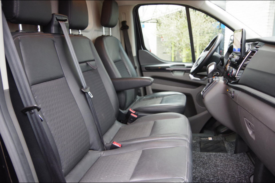 Ford Transit Custom 320 2.0 TDCI L2 SPORT, 185PK AUT. XENON, ADAPT. CRUISE, TREKHAAK, CAMERA, NAVI, AIRCO, STOELVERWARMING