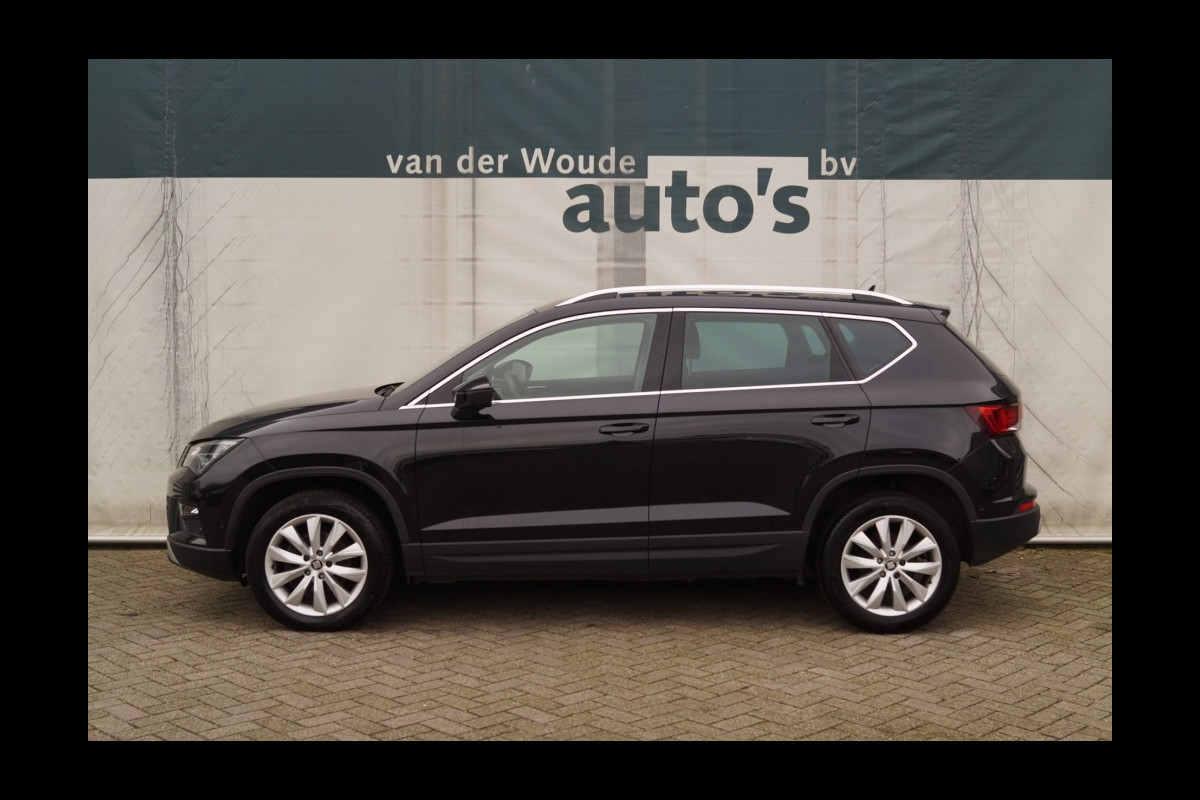 Seat Ateca 1.5 TSI 150pk DSG Style Business Intense -NAVI-LED-ECC-