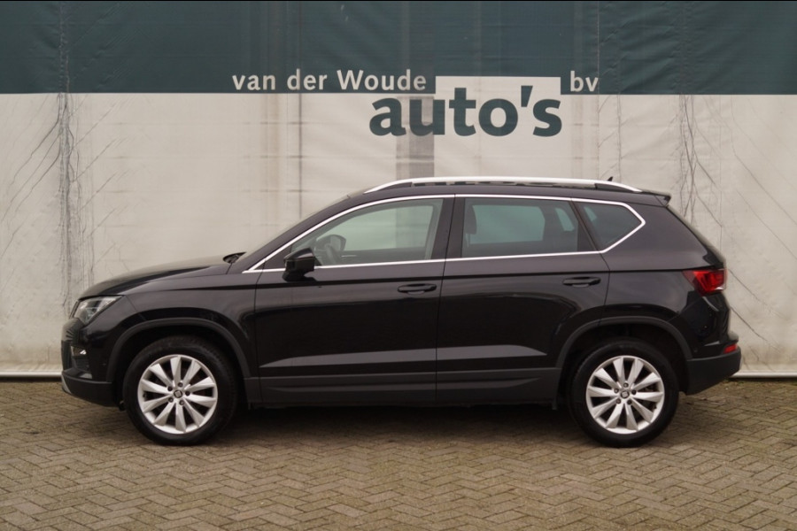 Seat Ateca 1.5 TSI 150pk DSG Style Business Intense -NAVI-LED-ECC-