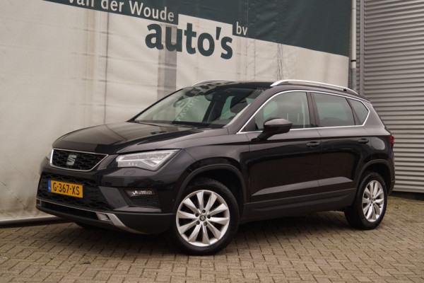 Seat Ateca 1.5 TSI 150pk DSG Style Business Intense -NAVI-LED-ECC-