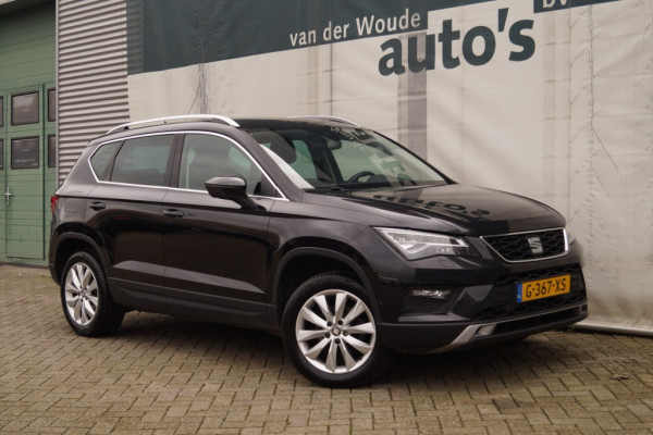 Seat Ateca 1.5 TSI 150pk DSG Style Business Intense -NAVI-LED-ECC-