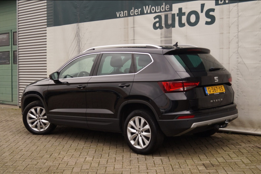 Seat Ateca 1.5 TSI 150pk DSG Style Business Intense -NAVI-LED-ECC-