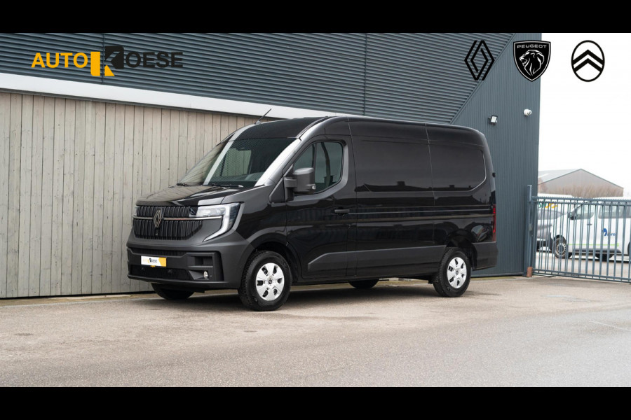 Renault Master T35 2.0 dCi 150 L2H2 Extra | Nieuw Model | Camera | Parkeersensoren | Apple Carplay