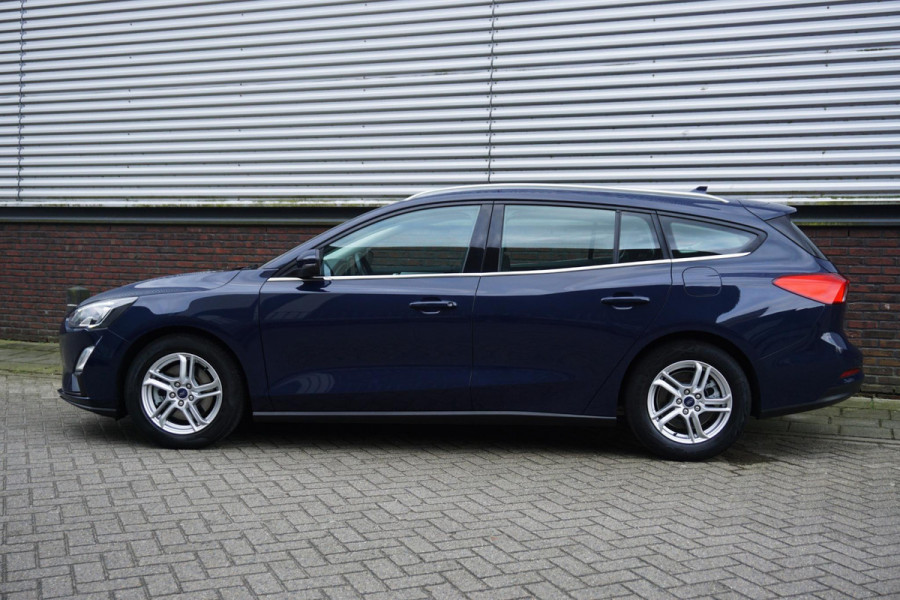 Ford FOCUS Wagon 1.0 125PK EcoBoost Edition Business December 2019/Rijklaarprijs incl.garantie.