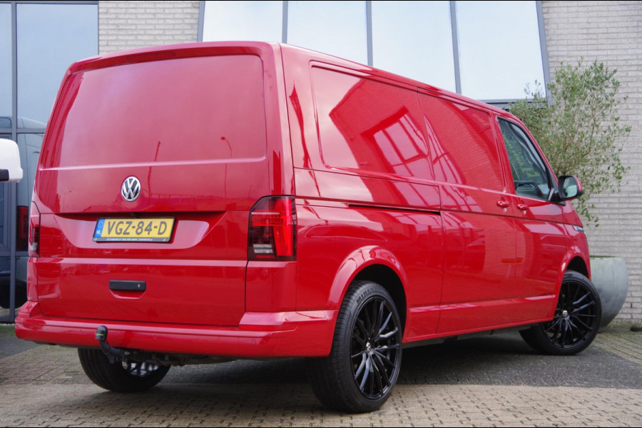 Volkswagen Transporter 2.0 TDI L2 BULLI 150PK AUT. LED, ADAPT. CRUISE, VIRTUAL, PDC, CAMERA, NAVI, AIRCO, VOORRUIT VERW., NL AUTO