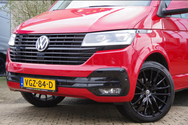 Volkswagen Transporter 2.0 TDI L2 BULLI 150PK AUT. LED, ADAPT. CRUISE, VIRTUAL, PDC, CAMERA, NAVI, AIRCO, VOORRUIT VERW., NL AUTO