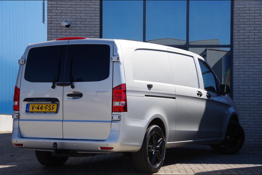 Mercedes-Benz Vito 116 CDI XL L3, AUT. LED, TREKHAAK, CAMERA, CRUISE, STOELVERWARMING, AIRCO, PARKEERSENSOREN