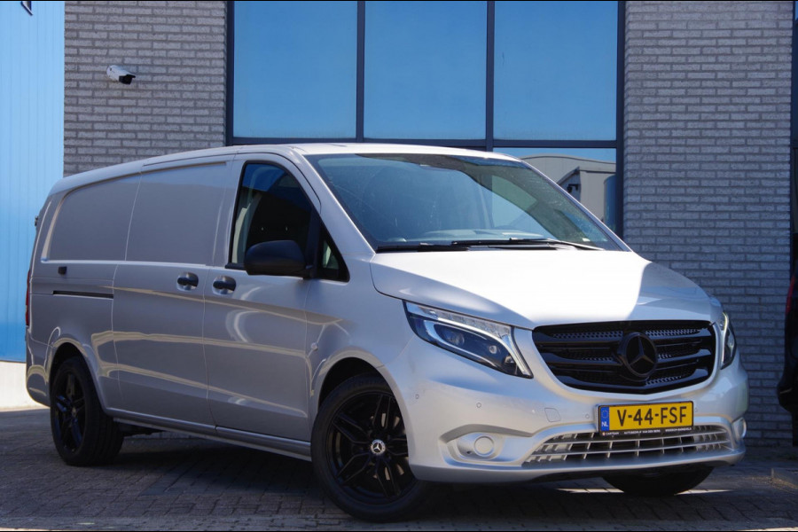 Mercedes-Benz Vito 116 CDI XL L3, AUT. LED, TREKHAAK, CAMERA, CRUISE, STOELVERWARMING, AIRCO, PARKEERSENSOREN