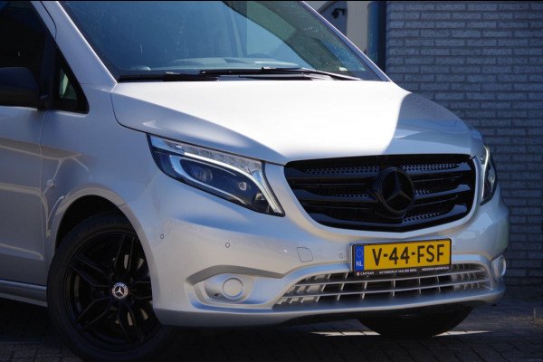 Mercedes-Benz Vito 116 CDI XL L3, AUT. LED, TREKHAAK, CAMERA, CRUISE, STOELVERWARMING, AIRCO, PARKEERSENSOREN