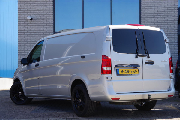 Mercedes-Benz Vito 116 CDI XL L3, AUT. LED, TREKHAAK, CAMERA, CRUISE, STOELVERWARMING, AIRCO, PARKEERSENSOREN