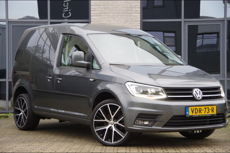 Volkswagen Caddy 2.0 TDI Exclusive Edition, LED, NAVI, ADAPT. CRUISE, AIRCO, APPLE CARPLAY