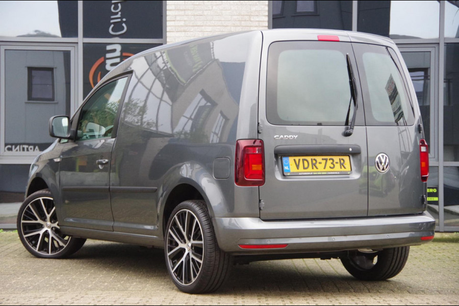 Volkswagen Caddy 2.0 TDI Exclusive Edition, LED, NAVI, ADAPT. CRUISE, AIRCO, APPLE CARPLAY