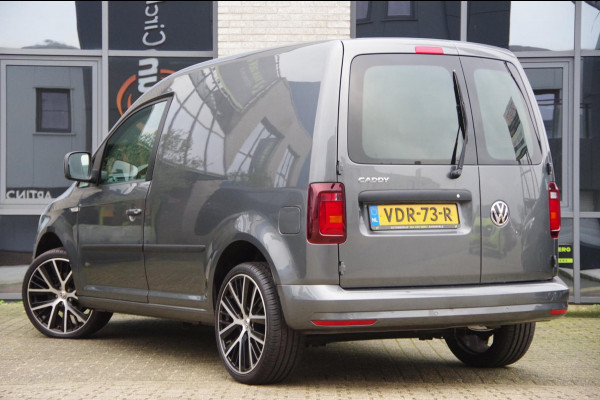 Volkswagen Caddy 2.0 TDI Exclusive Edition, LED, NAVI, ADAPT. CRUISE, AIRCO, APPLE CARPLAY