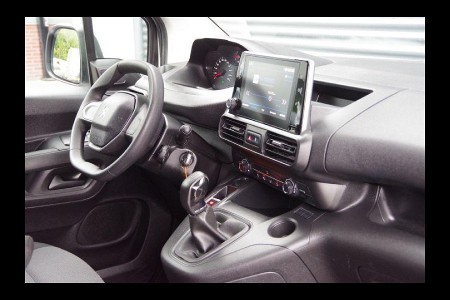 Peugeot Partner 1.5 BlueHDI NL AUTO, APPLE CARPLAY, CRUISE, PARKEERSENSOREN, BLUETOOTH, NAP