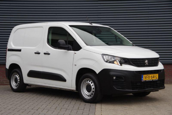 Peugeot Partner 1.5 BlueHDI NL AUTO, APPLE CARPLAY, CRUISE, PARKEERSENSOREN, BLUETOOTH, NAP