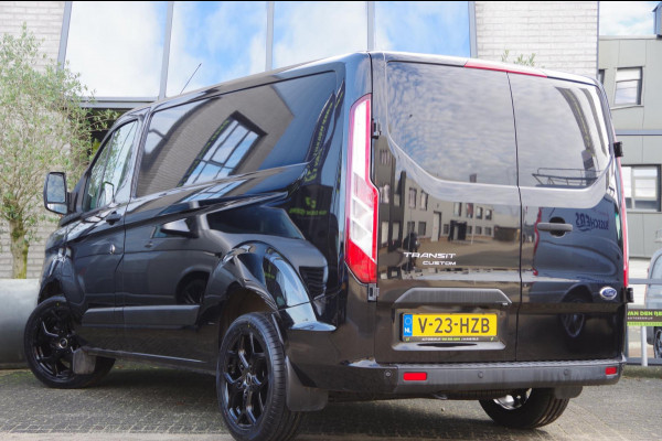 Ford Transit Custom 2.0 TDCI 12-2022 130PK, 3-ZITS, NAVI, CAMERA, CRUISE, STOELVERWARMING, PARKEERSENSOREN AIRCO, APPLE CARPLAY