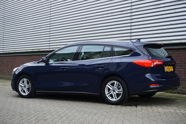 Ford FOCUS Wagon 1.0 125PK EcoBoost Edition Business December 2019/Rijklaarprijs incl.garantie.