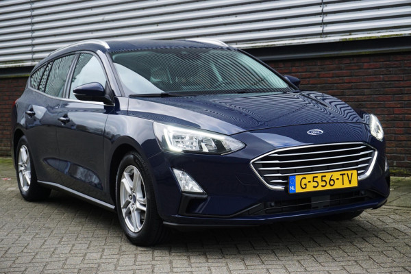 Ford FOCUS Wagon 1.0 125PK EcoBoost Edition Business December 2019/Rijklaarprijs incl.garantie.