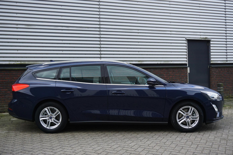 Ford FOCUS Wagon 1.0 125PK EcoBoost Edition Business December 2019/Rijklaarprijs incl.garantie.