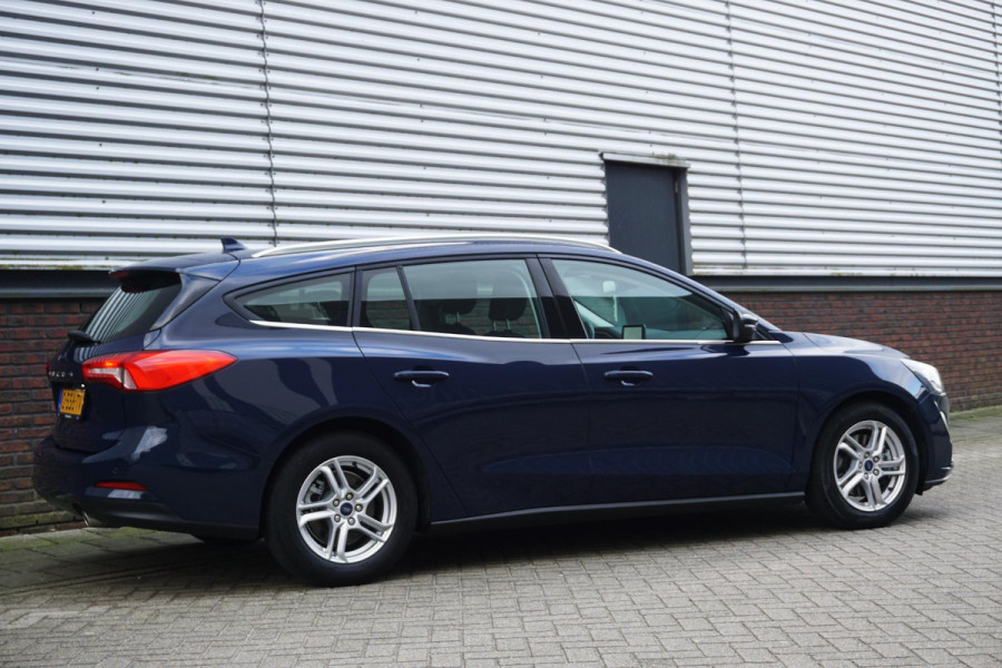 Ford FOCUS Wagon 1.0 125PK EcoBoost Edition Business December 2019/Rijklaarprijs incl.garantie.