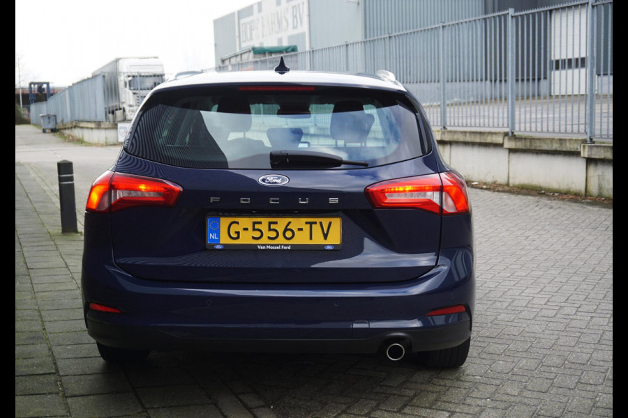 Ford FOCUS Wagon 1.0 125PK EcoBoost Edition Business December 2019/Rijklaarprijs incl.garantie.