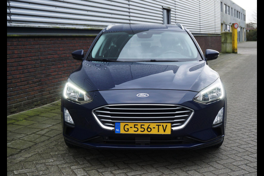 Ford FOCUS Wagon 1.0 125PK EcoBoost Edition Business December 2019/Rijklaarprijs incl.garantie.